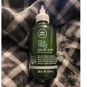 John Paul Mitchell Tea Tree Kombucha Rinse